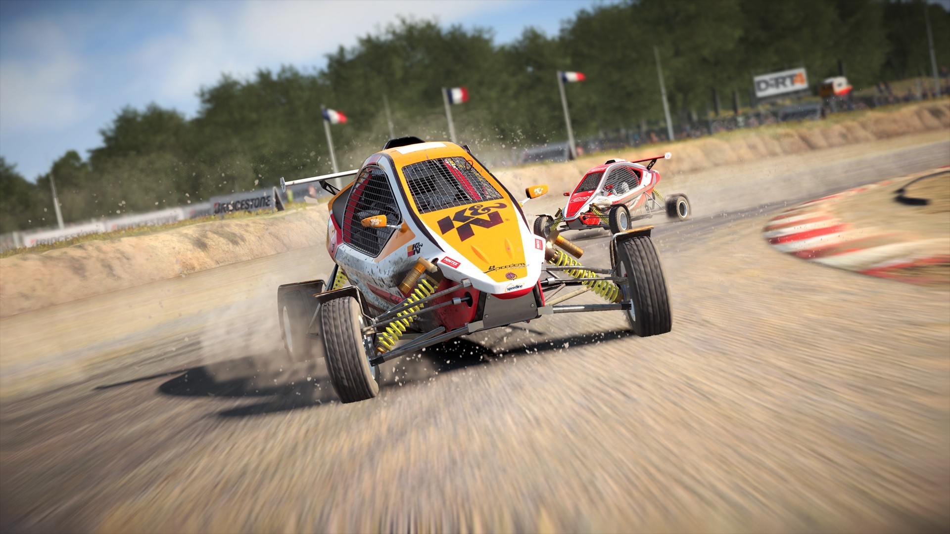 DiRT 4 - Imagen 21